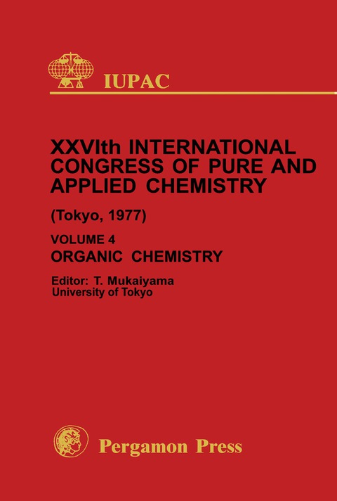 Organic Chemistry